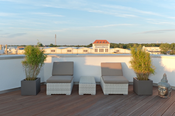 Bunker Hotel - Boardinghouse